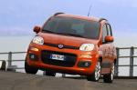 Fiat Panda 2012 года